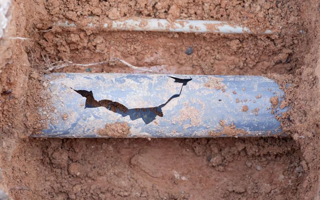 Why Would a Sewer Line Need to Be Replaced?
